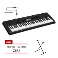 Đàn Organ Casio CTK-3500 tặng kèm AD + Giá nhạc + Chân