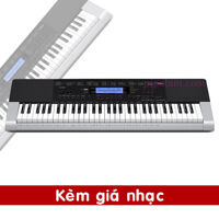 Đàn Organ Casio CTK-4400 kèm giá nhạc