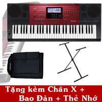 Đàn Organ Casio CTK-6250 kèm Chân Bao