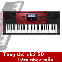 Đàn organ Casio CTK-6250 tặng thẻ nhớ SD có nhạc mẫu