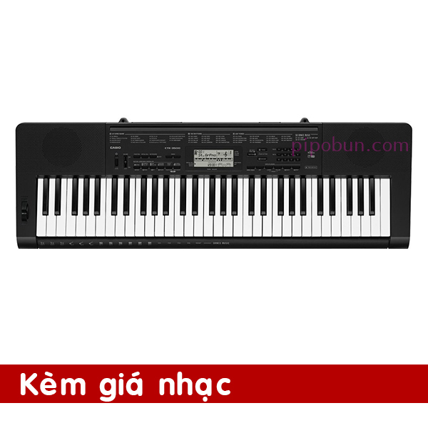 Đàn Organ Casio CTK3500