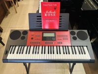 Đàn Organ Casio CTK6250 chính hãng