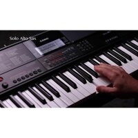 Đàn organ Casio CTX 700  trọn bộ chính hãng