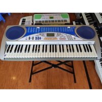 Đàn Organ casio LK-55 nhật nội địa#nguoimoitapchoi