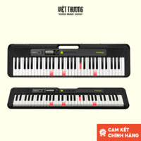 Đàn Organ Casio LK-S250 phím sáng, thiết kế nhỏ gọn, dễ sử dụng cho người mới - Việt Thương Music