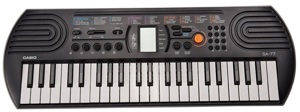 Đàn organ Casio SA-77 (SA77)