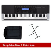 Đàn Organ Casio WK-240 tặng kèm Chân + Bao