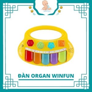 Đàn organ có đèn nhạc Winfun 2007