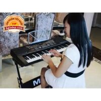 Đàn Organ điện tử Đa năng (Nhạc hoa) đa tính năng + Bộ giá kệ Chân đàn (61 phím)