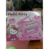 Đàn Organ điện tử Hello kitty