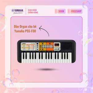 Đàn Organ điện tử mini Yamaha PSS-F30
