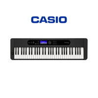 Đàn Organ điện tử, Portable Keyboard - Casio Casiotone CT-S400 (CTS400) - Chơi nhạc bất cứ khi nào, bất cứ nơi đâu