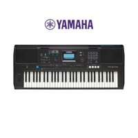 Đàn Organ điện tử, Portable Keyboard - Yamaha PSR-E473 (PSR E473) - Bàn phím cảm ứng lực và hệ thống loa mạnh mẽ