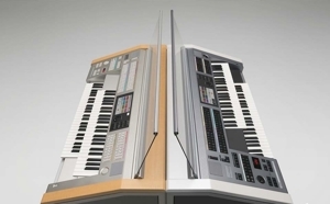 Đàn Organ Electone Yamaha ELS-02C