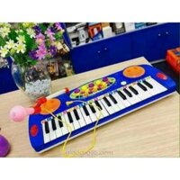 Đàn organ kèm mic hát micro cho bé