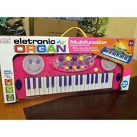 Đàn Organ kèm micro cho bé [Rẻ Vô Địch]