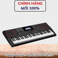 Đàn Organ keyboard học tập giải trí Casio CT-X5000