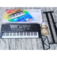 ĐÀN ORGAN MEIKE MK825 PHÍM SÁNG