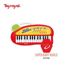 Đàn organ mini có tay cầm Toyroyal