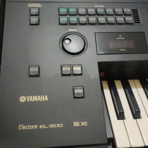 Đàn organ nhà thờ Yamaha Electone EL-500