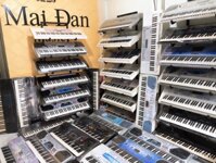 Đàn Organ Nhật  Giá Rẻ