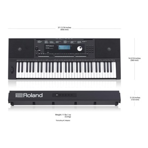 Đàn organ Roland EX20