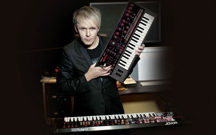 Đàn organ Roland JD-XA