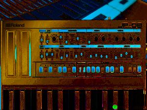 Đàn organ Roland JP-08