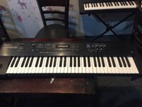 Đàn Organ Roland Juno D Cũ Đã Qua Sử Dụng Giá Rẻ TpHcm