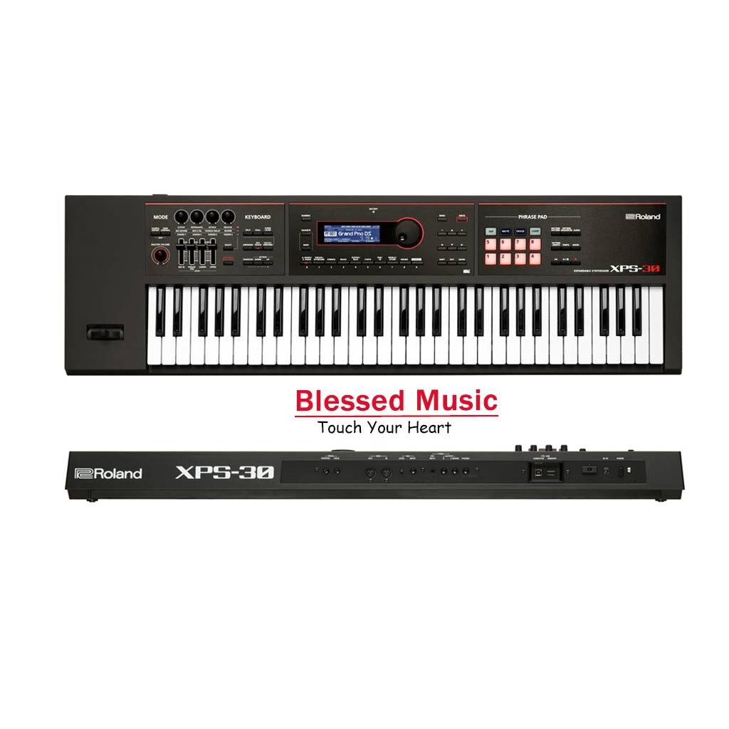 Đàn organ Roland XPS-30