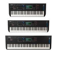 Đàn Organ Synthesizer Yamaha MODX Plus