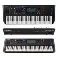 Đàn Organ Synthesizer Yamaha MODX6+