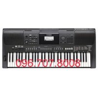 Đàn organ Yamaha E463 nguyên bộ chính hãng bảo hành 1 năm giá siêu rẻ tại Sài gòn và Bình Dương