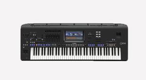 Đàn organ Yamaha Genos