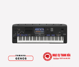 Đàn organ Yamaha Genos