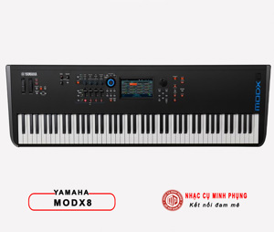 Đàn organ Yamaha MODX8