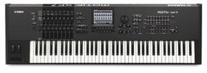 Đàn Organ yamaha MOTIF XF7