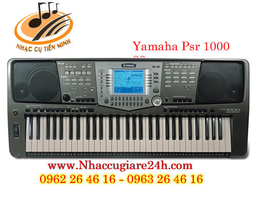 Đàn organ Yamaha PSR-1000