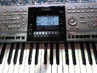 Đàn Organ Yamaha psr 3000 mới 97% rin giá rẻ nhất TP HCM.