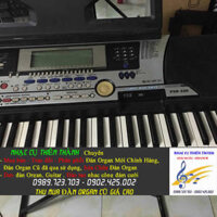 ĐÀN ORGAN YAMAHA PSR 550 CŨ|ĐÃ QUA SỬ DỤNG 94% GIÁ RẺ