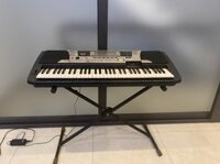 Đàn Organ Yamaha PSR 550