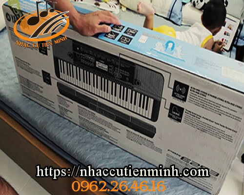 Đàn Organ Yamaha PSR-E253