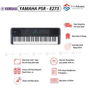 Đàn organ Yamaha PSR-E273
