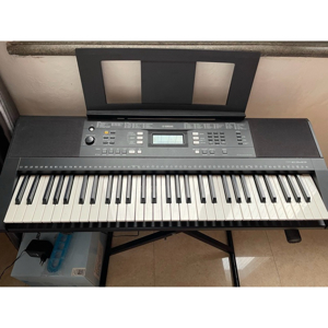 Đàn Organ Yamaha PSR-E343 - Màu S