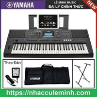 Đàn Organ yamaha PSR E473 - PSRE473  chân  Bao