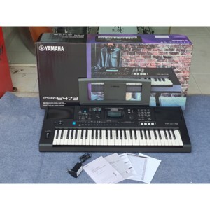 Đàn Organ Yamaha PSR E473