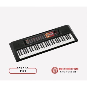 Đàn organ Yamaha PSR-F51