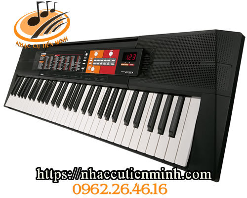 Đàn organ Yamaha PSR-F51