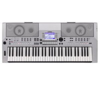 Đàn organ Yamaha PSR-S550 và PSR-S550B