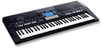 Đàn Organ Yamaha PSR S550B